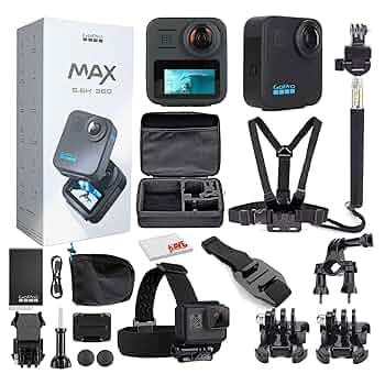 GoPro - GoPro Max 一年保証2021年7月まで　定価20%OFF！！！ 81ocA+PZwxL._UF350,350_QL50_.jpg